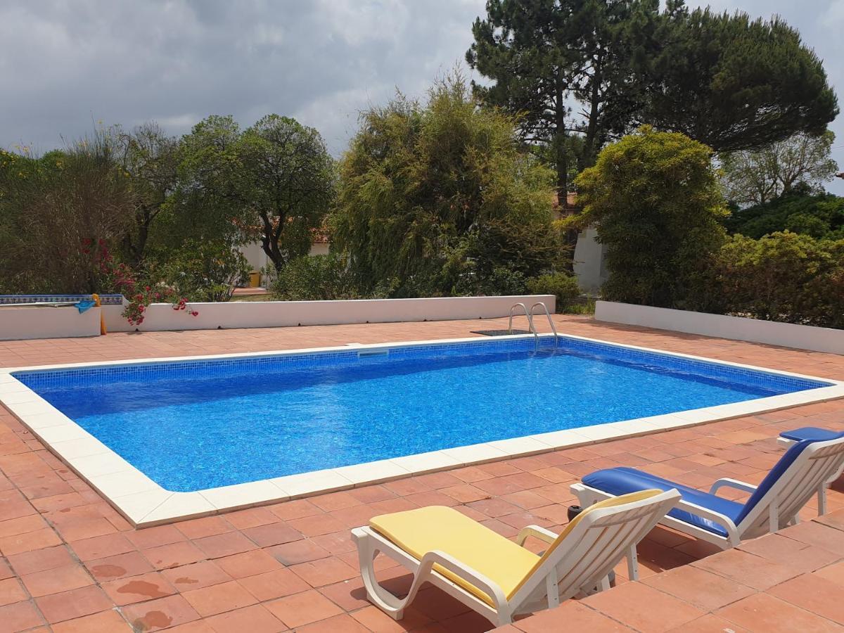 Sondela Self Catering Villa São Martinho do Porto Exterior photo